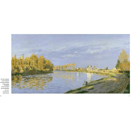 Книга на иностранном языке "Claude Monet", Padberg M.  - 3