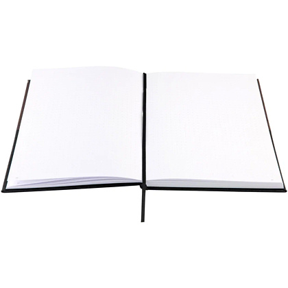 Блокнот "Стихия. Bullet Journal", А5, 80 листов, в клетку, черный - 12