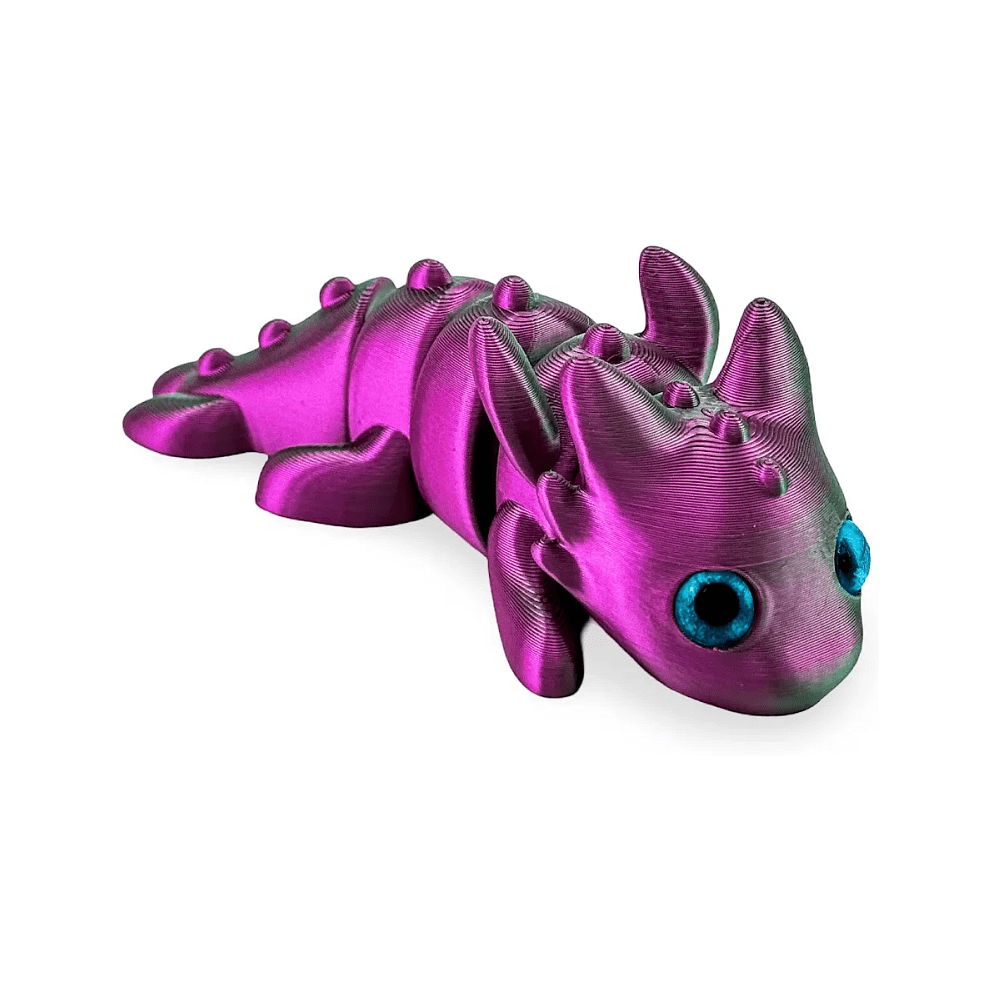 Игрушка 3D "Малыш Тритон"