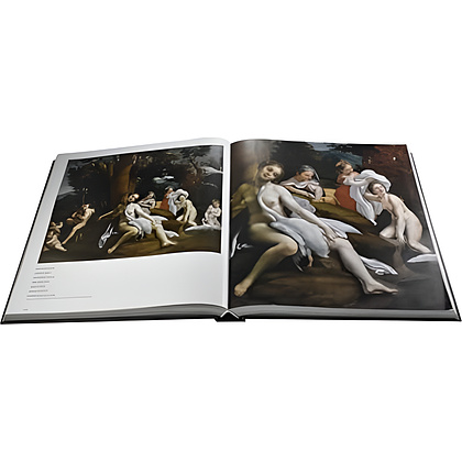 Книга на английском языке "Spanish Painting 1200 - 1665",  Emma Hansen - 4