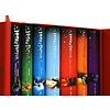 Книга на английском языке "Harry Potter Box Set HB 2014 Childr", Rowling J.K.  - 5