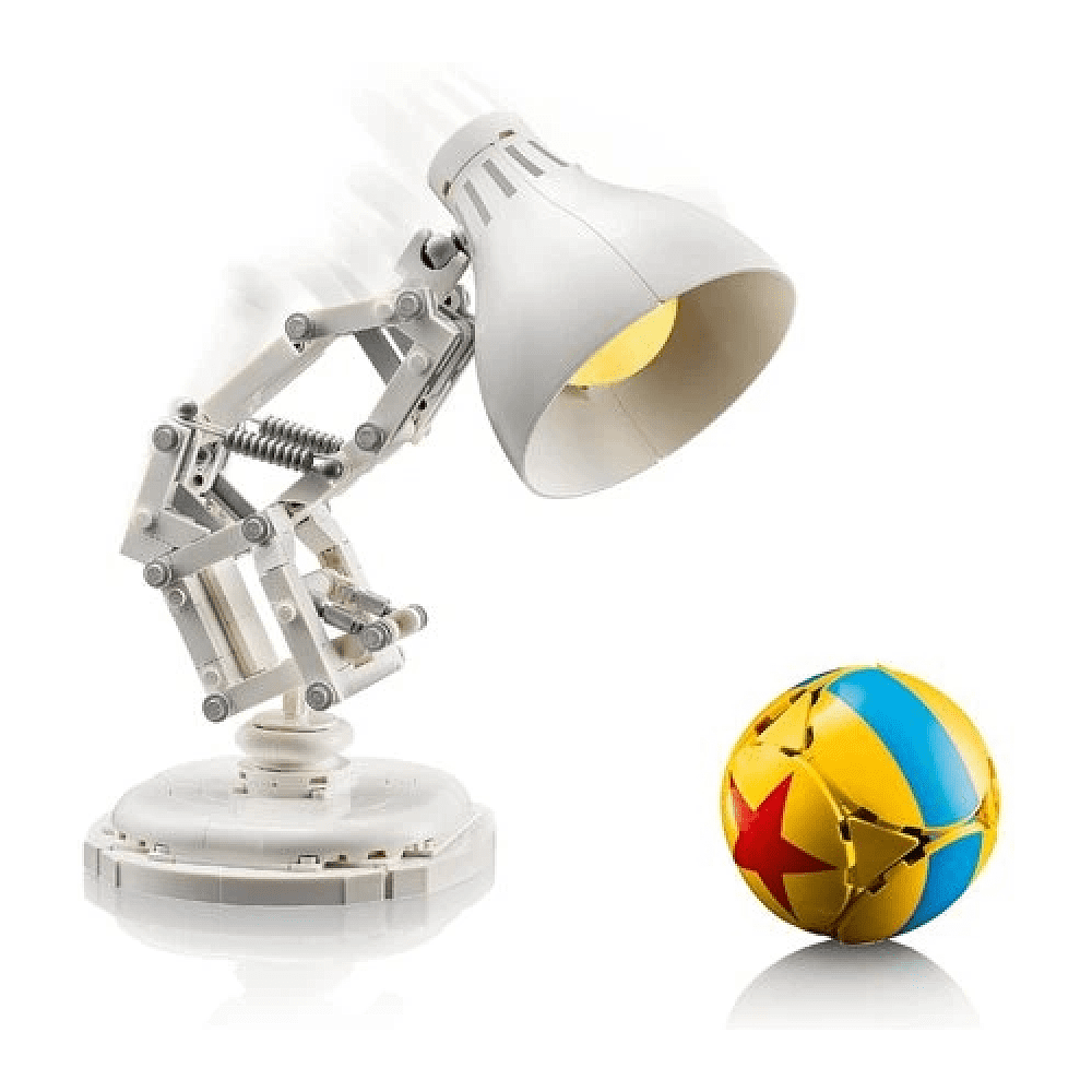 Конструктор "Lego", "Дисней Пиксар Люксо" - 3