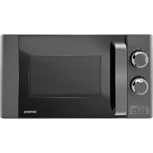 Электропечь СВЧ "Centek CT-1573", серый