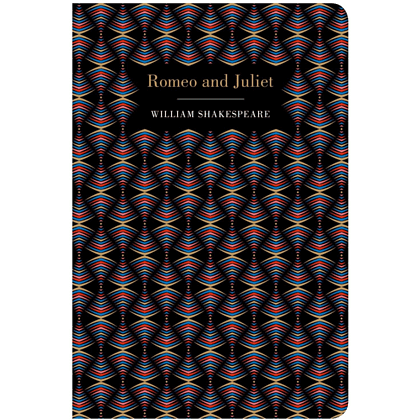 Книга на английском языке "Romeo and Juliet", William Shakespeare