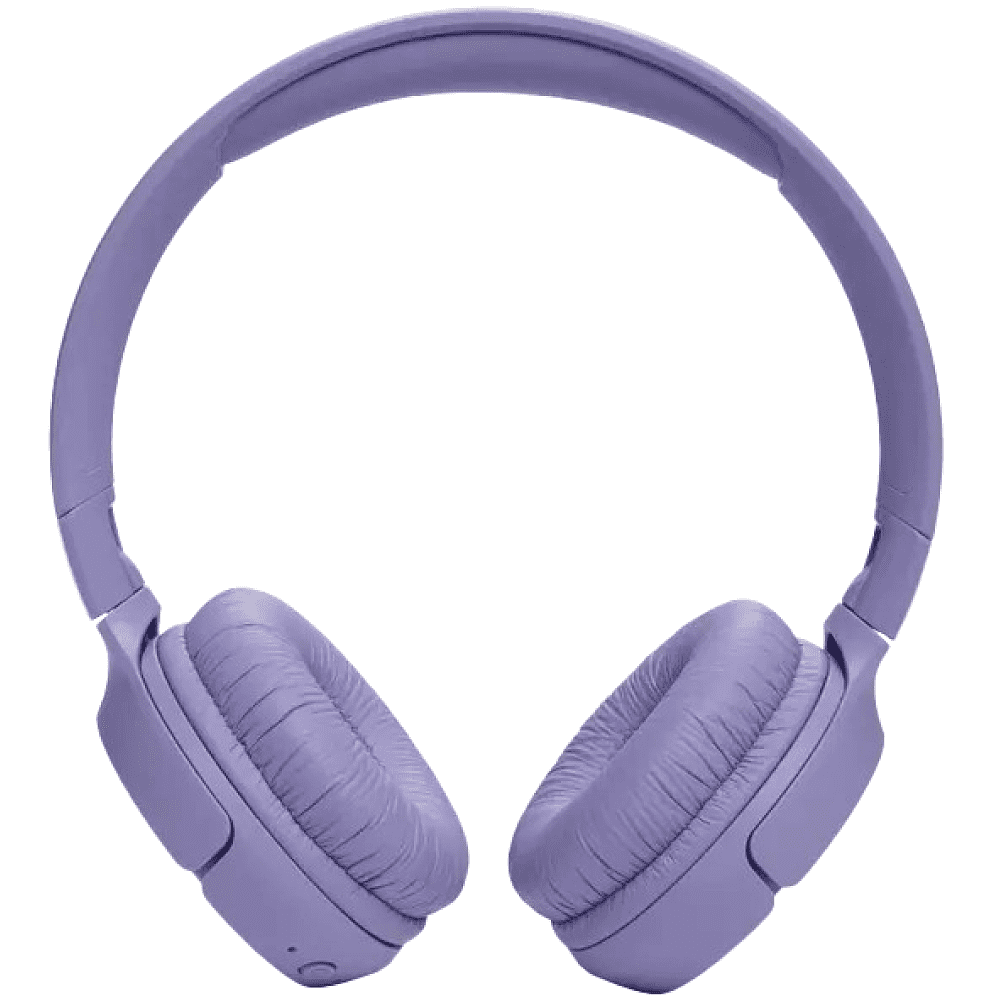 Наушники беспроводные JBL Tune 520BT, пурпурный - 3