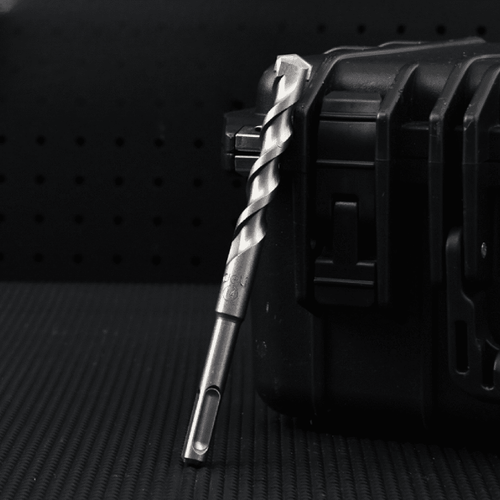 Бур по бетону Deli YS EDH-Y14160, 14 x 160 мм, SDS-PLUS - 3 Бур по бетону Deli YS EDH-Y14160, 14 x 160 мм, SDS-PLUS - 3