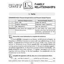 Английский язык 9 класс "Практикум по грамматике", Севрюкова Т. Ю., Бушуева Э. В., Юхнель Н. В.