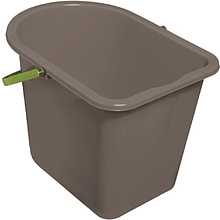 Ведро YORK прямоугольное, 14 л