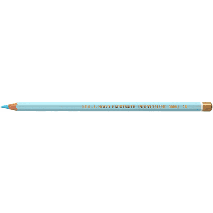 Карандаш цветной "Koh-I-Noor Polycolor 3800", 015 прозрачный синий