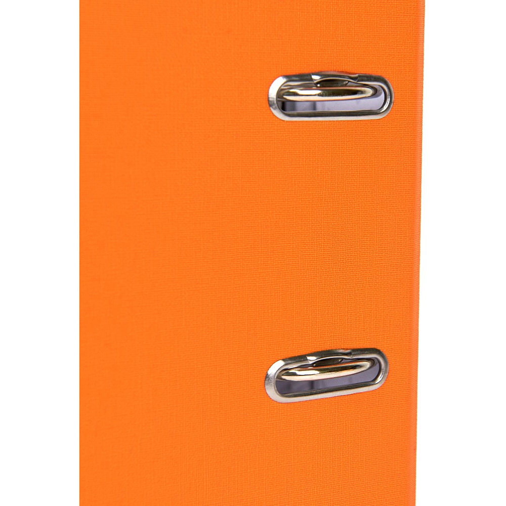 Папка-регистратор "Yesli:", А4, 50 мм, ПВХ, оранжевый - 3