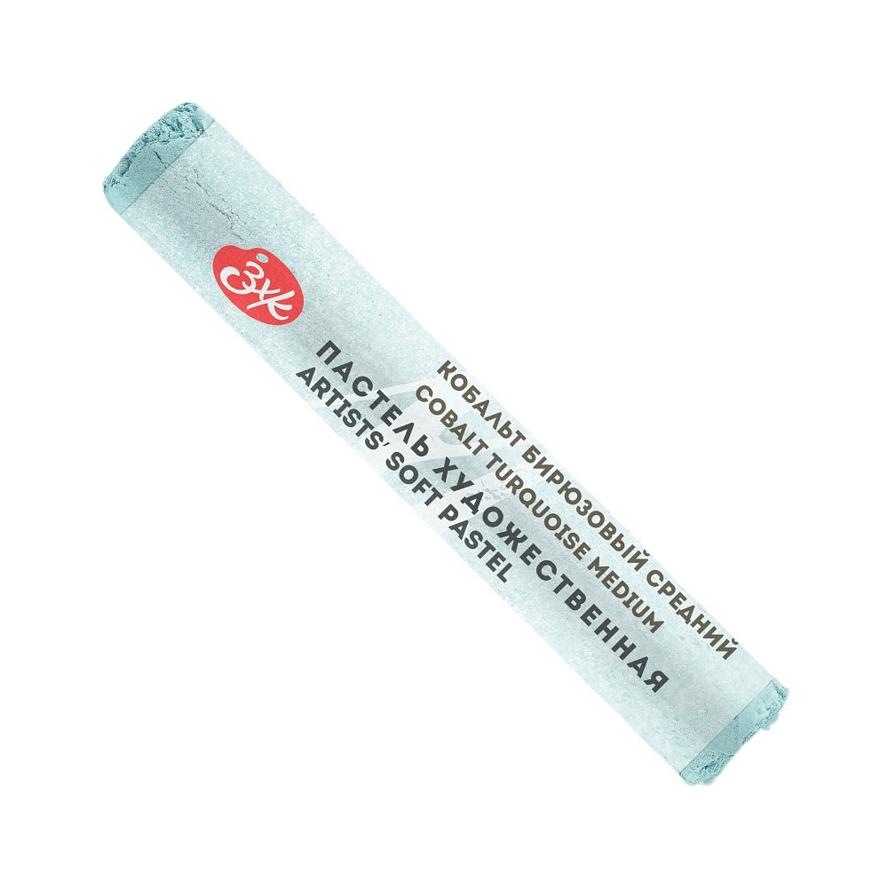 Пастель сухая "Мастер-класс", 548 кобальт бирюзовый средний