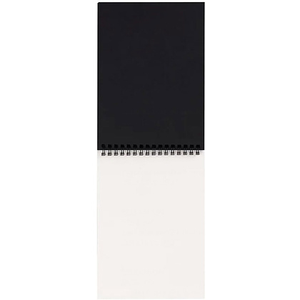 Скетчбук "Black line. Strokes", 14.5x20 см, 120 г/м2, 40 листов, разноцветный - 4