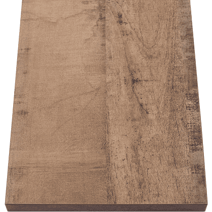 Табурет RION ALLERD, металл, ЛДСП, черный муар, Австралийское дерево - 4