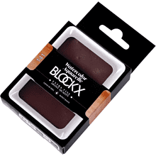 Краски акварельные "Blockx. Giant pan", 141 сиена жженая светлая, 18 мл., кювета