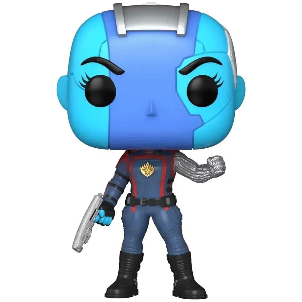 Фигурка Funko POP! Стражи Галактики: Небула - 2