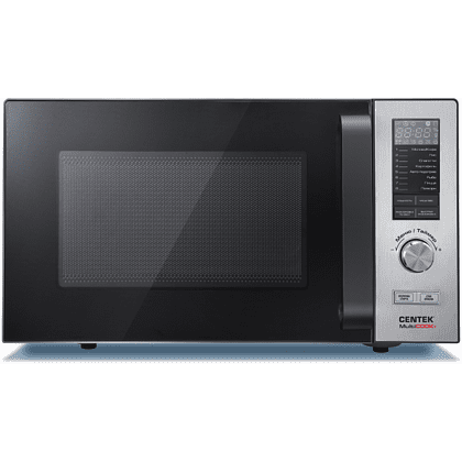 Электропечь СВЧ "Centek CT-1588", черный