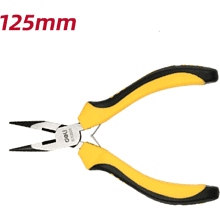 Мини-длинногубцы Deli YS ED103205, 125 мм