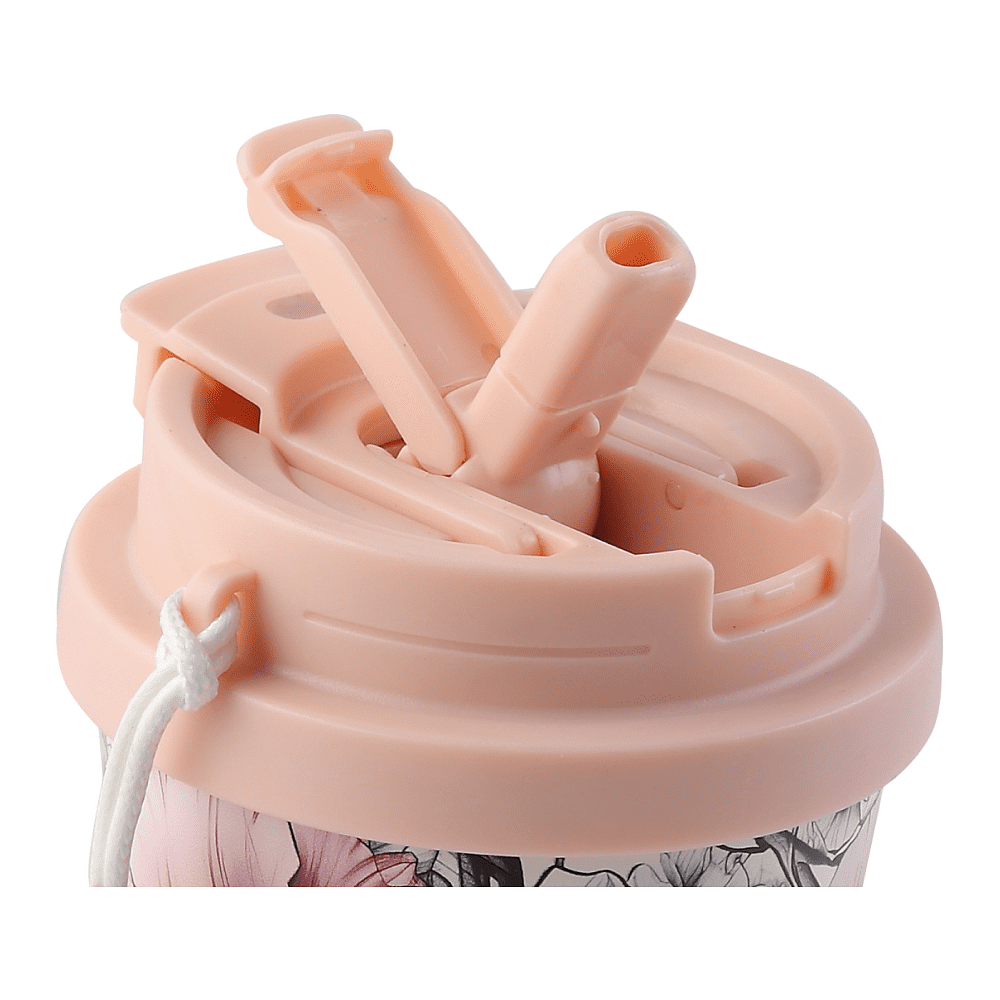 Термокружка "Цветочный шик", 530 мл, ассорти - 2