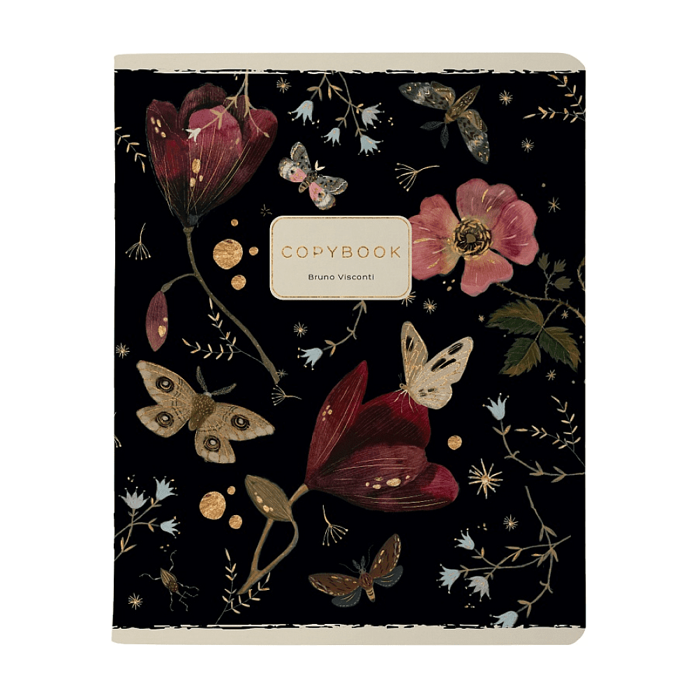 Тетрадь "Fauna. Butterfly", A5, 48 листов, клетка, ассорти - 2