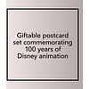 Открытки на английском языке "Disney. Animation Postcard Box: 100 Characters, 100 Years. 100 Collectible Postcards" - 4