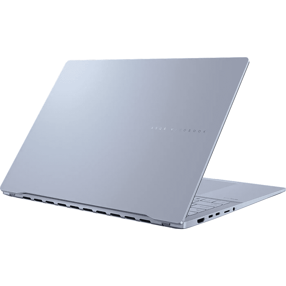 Ноутбук ASUS Vivobook S16 S5606CA-RI173W, 16GB, 512GB, Win11H, мышь. рюкзак, голубой - 4