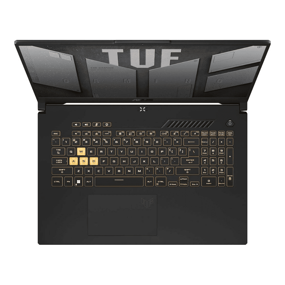 Ноутбук ASUS TUF Gaming F15 (FX507VU-LP150), 16GB, DOS, серый - 7