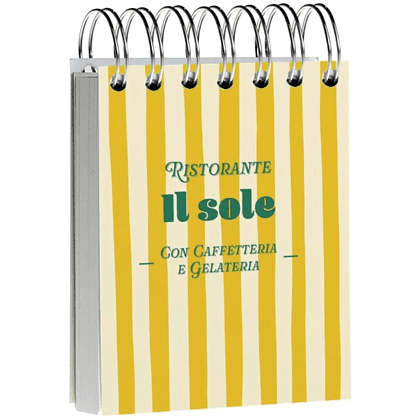 Блокнот "Dolce Amore", 80 листов, нелинейный, ассорти - 2