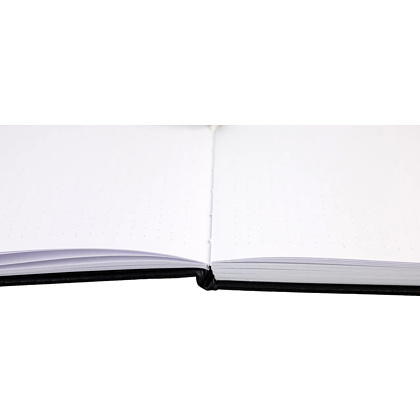 Блокнот "Стихия. Bullet Journal", А5, 80 листов, в клетку, черный - 14