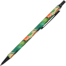 Ручка шариковая автоматическая "Felicita. Кактусовый Рай", 0.7 мм, стерж. синий