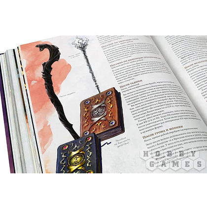 Книга "Dungeons & Dragons. Руководство мастера подземелий" - 4