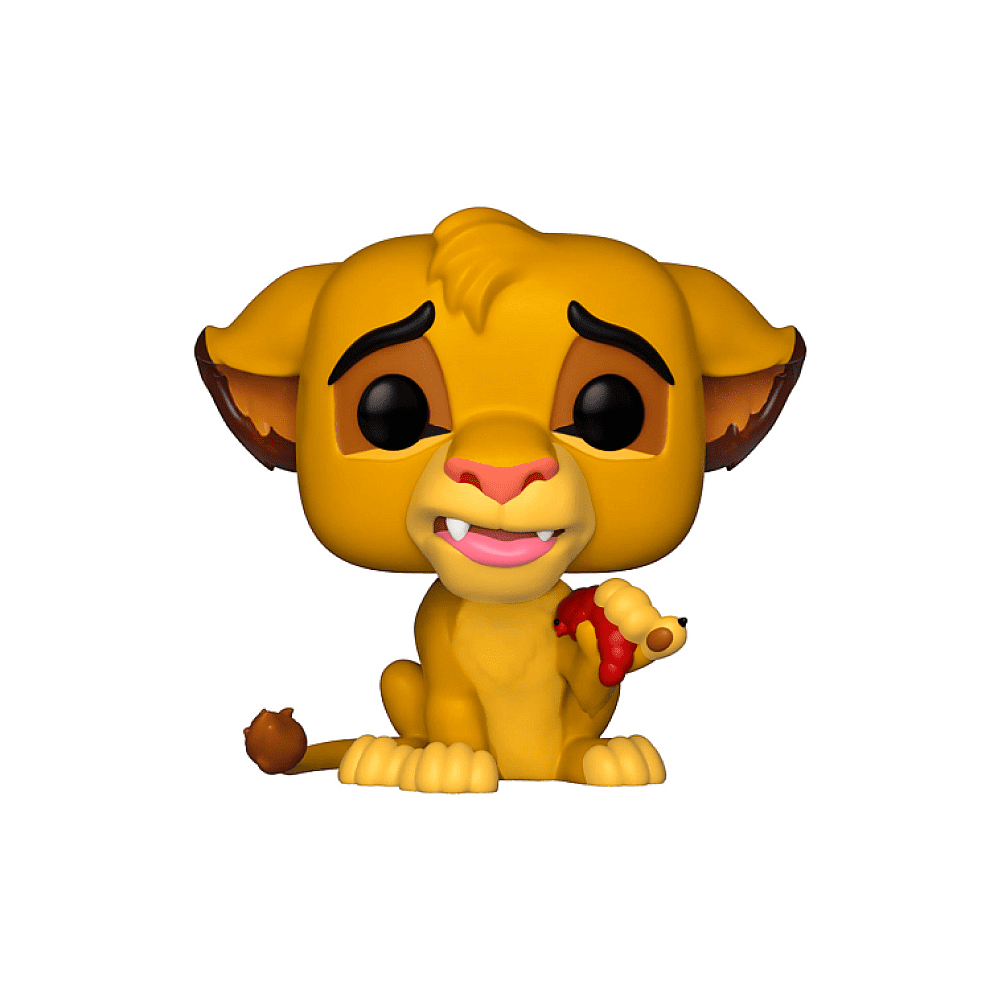 Фигурка Funko POP! Король Лев: Симба