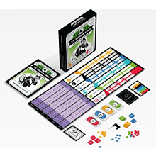 Игра настольная "Хулиполия: подвинь рынок"