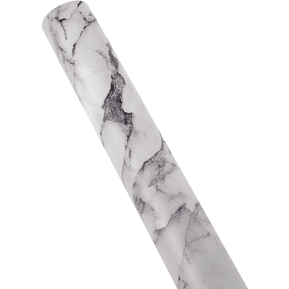 Бумага декоративная в рулоне "Flora. Carrara", 1 x 0,7 м - 4