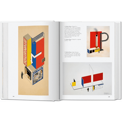 Книга на английском языке "Bauhaus", Magdalena Droste - 5