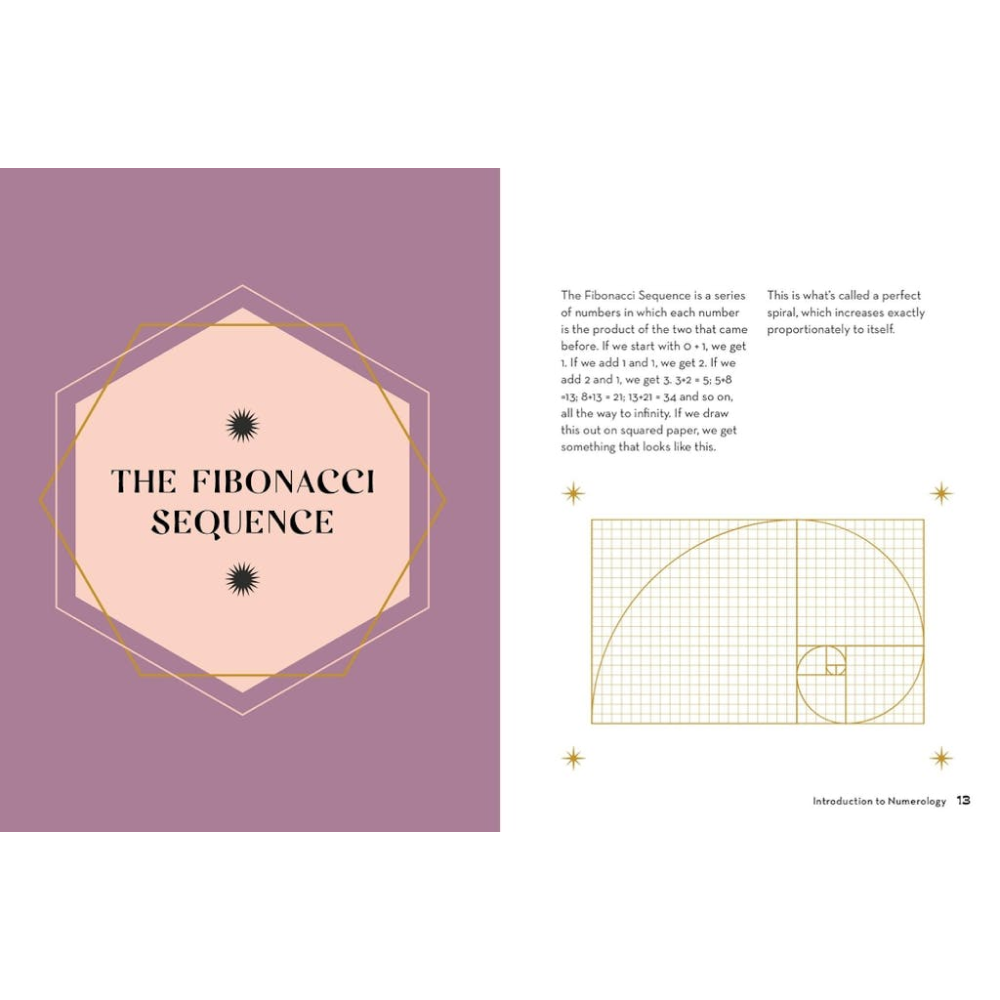 Книга на английском языке "Find Your Power: Numerology", Kitty Guilsborough