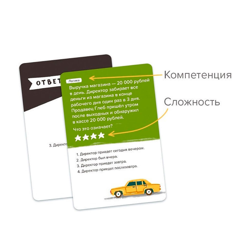 Игра настольная Brainy Trainy "Финансовая грамотность (Экономика)" - 3