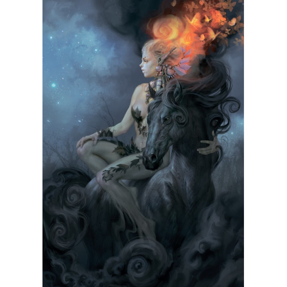 Книга "Ночные феи", Паоло Барбьери - 14