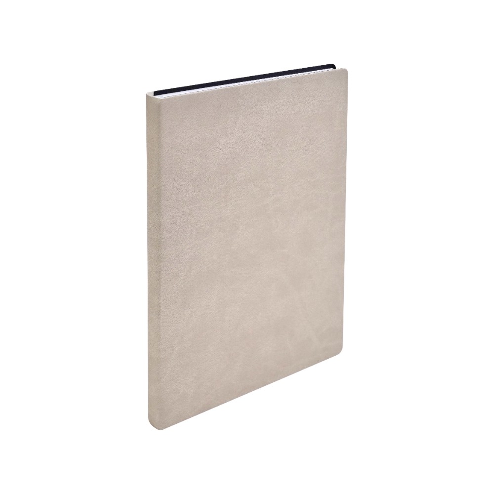 Ежедневник недатированный "Tucson Flex", А5, 272 страницы, бежевый - 3