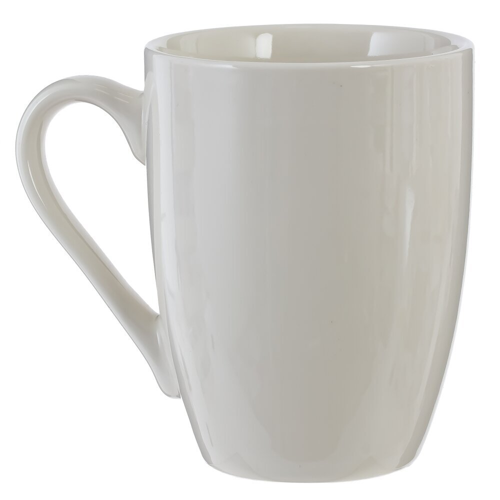 Кружка фарфоровая "Олени", 320 мл, разноцветный