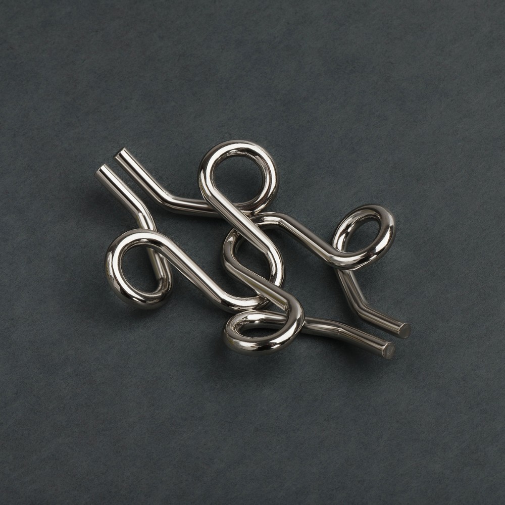 Головоломка "Три совы" набор 6 шт. - 4