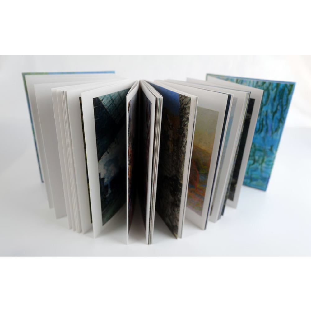 Книга на английском языке "Monet. The Essential Paintings", Anne Sefrioui - 4