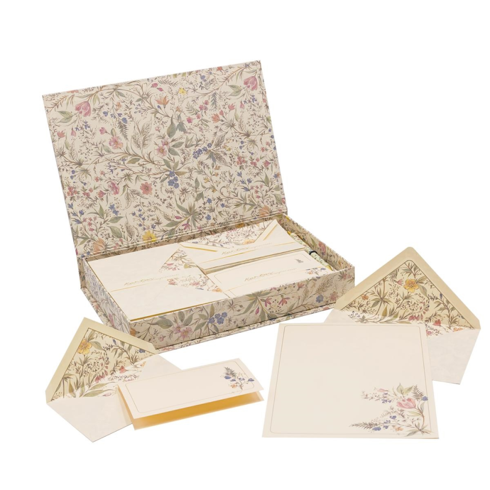 Набор почтовой Kartos "Primavera Scatola Lusso"