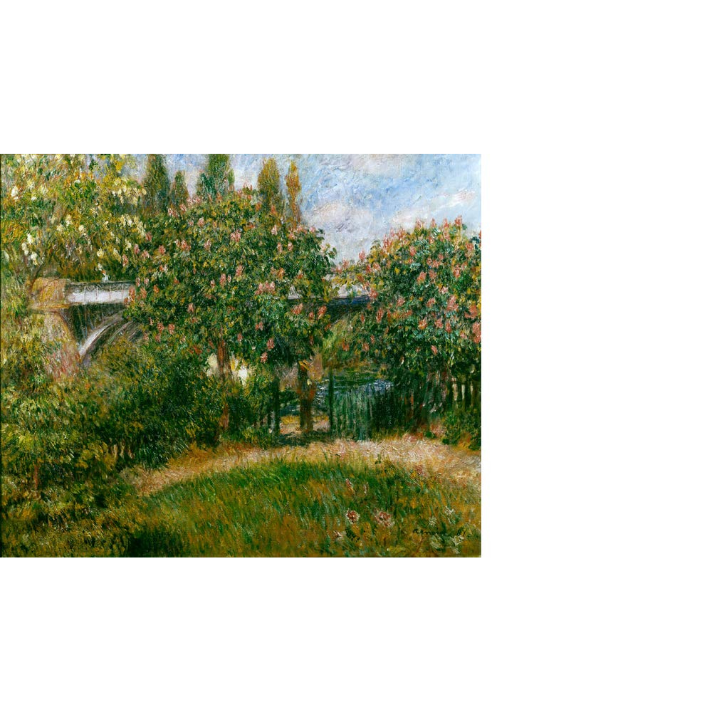 Книга на иностранном языке "Renoir", Martina Padberg - 5