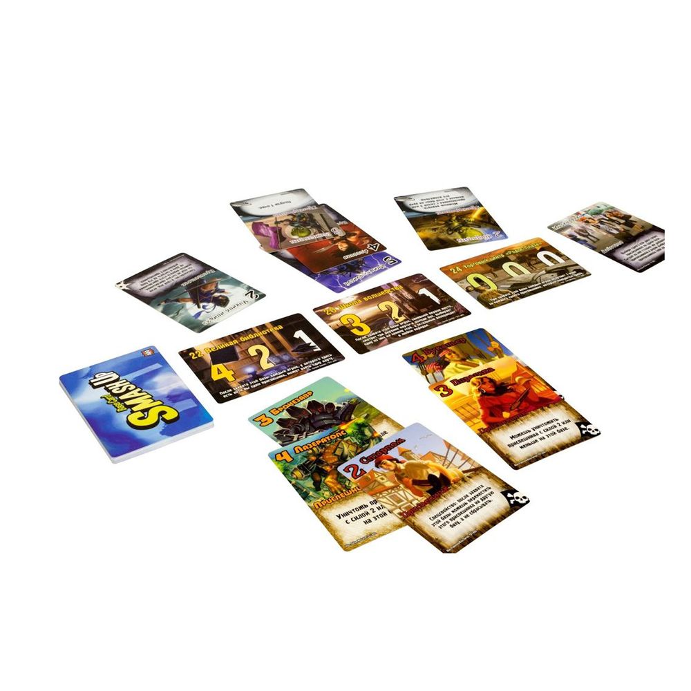Игра настольная "Замес" - 4