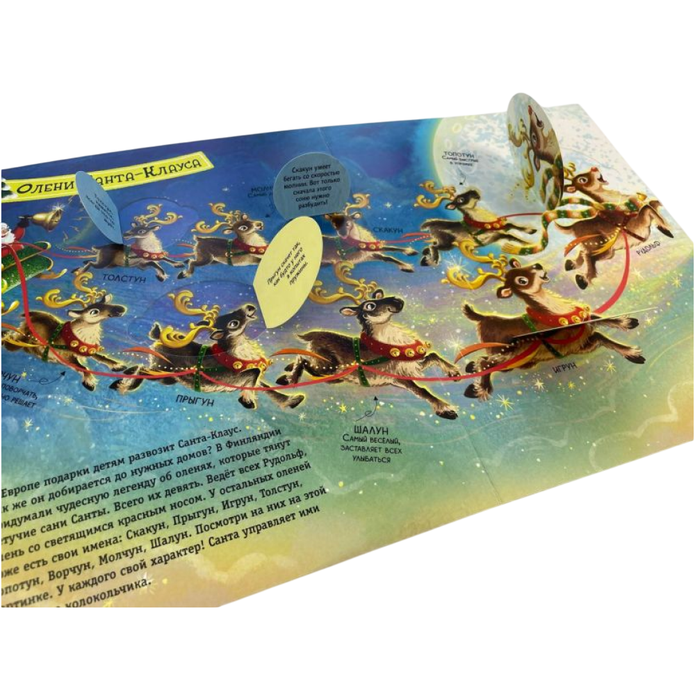 Книга "Большой подарок от Деда Мороза" - 4
