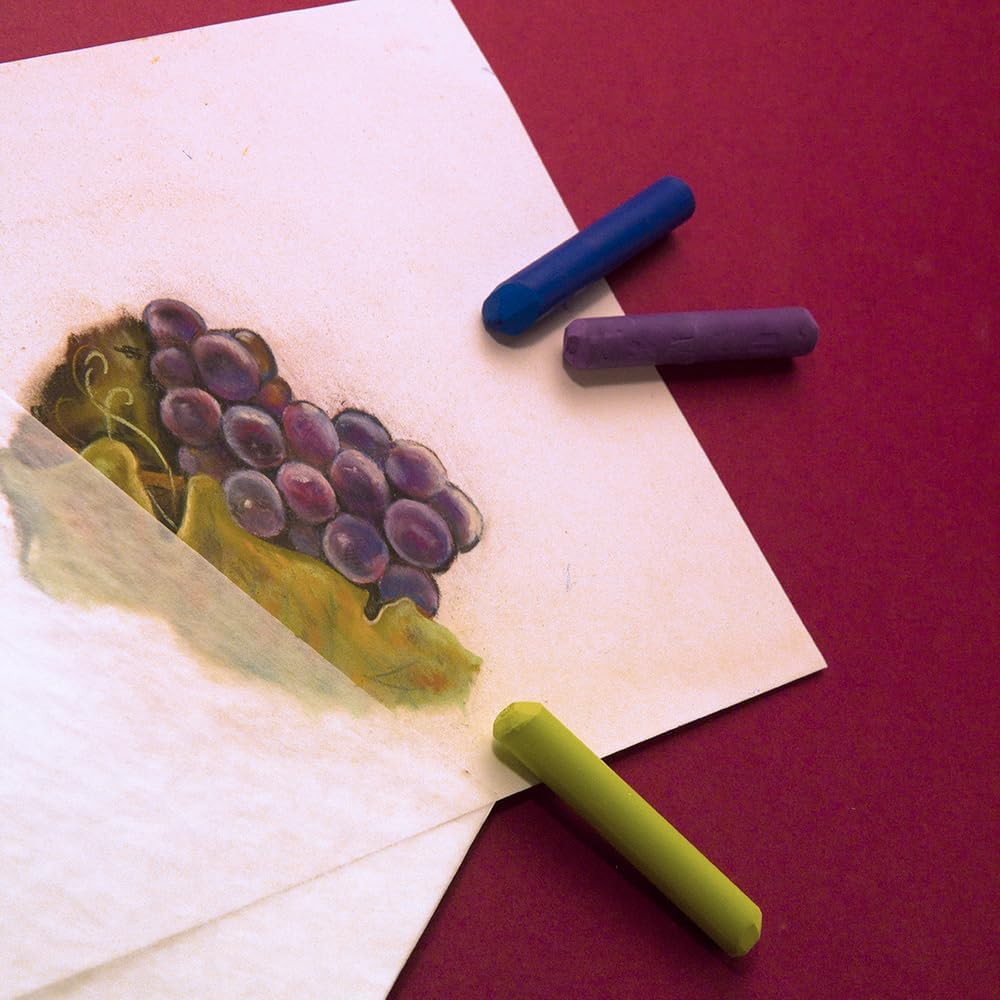 Блок бумаги для пастели "Pastelmat", 30x40см, 360 г/м2, 12 листов, №5 - 7
