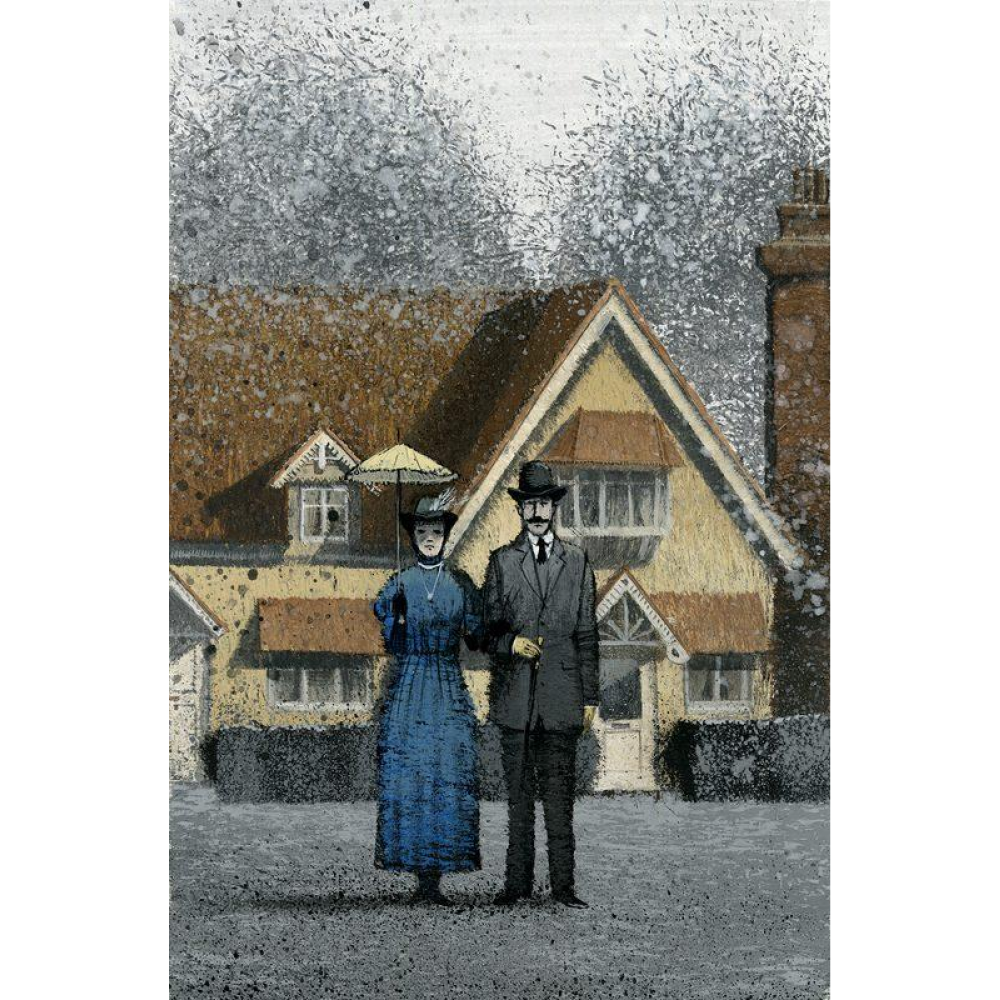 Книга "Война миров: роман", Герберт Уэллс