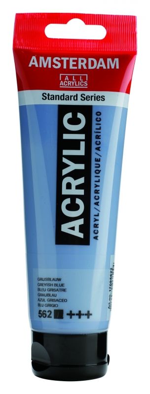 Краски акриловые 