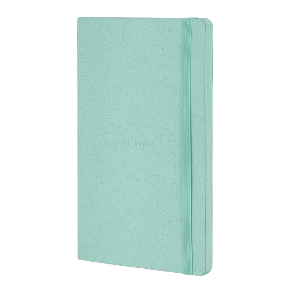 Блокнот "Carapace sky", А5, 96 листов, линейка, голубой - 3