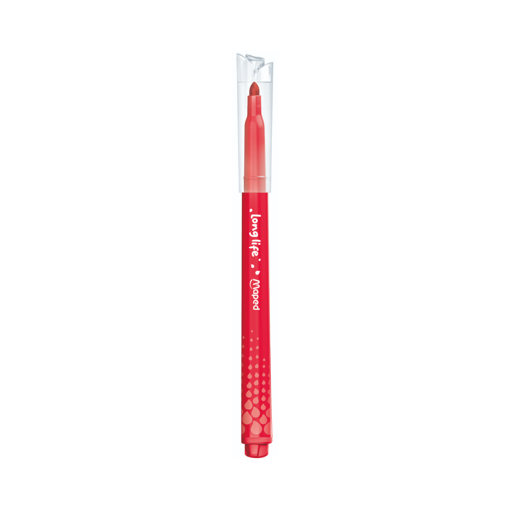 Фломастеры "Color Peps Long Life", 12 шт - 8